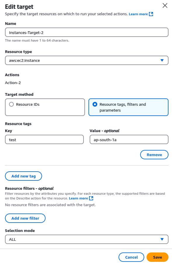 Target-2 Details