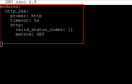 Config