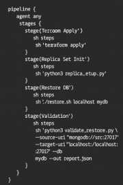 Pipeline Sample