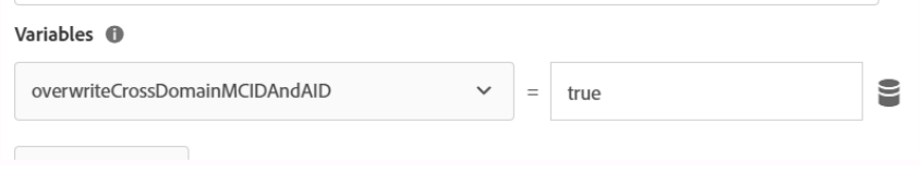 Adobe launch allow Linker