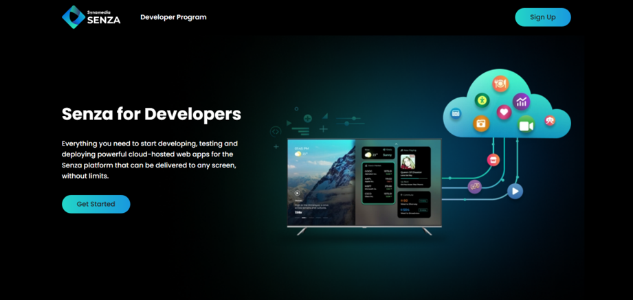 SignUp Screen