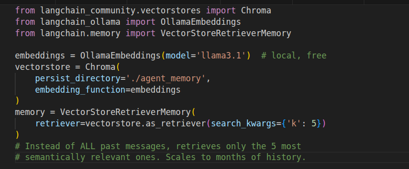 SemanticMemory