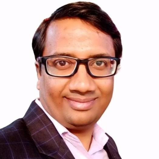 Vikas Kumar Gupta