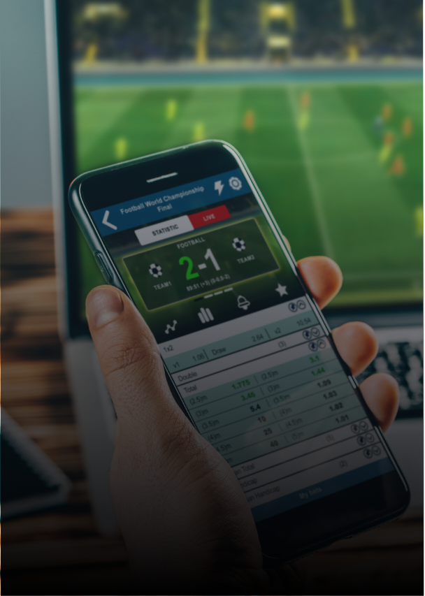 Online sports betting platforms