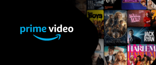 Amazon Prime Tile Image